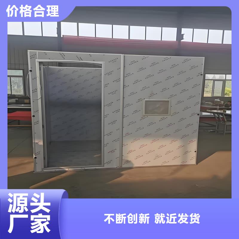 防辐射铅房靠谱厂家