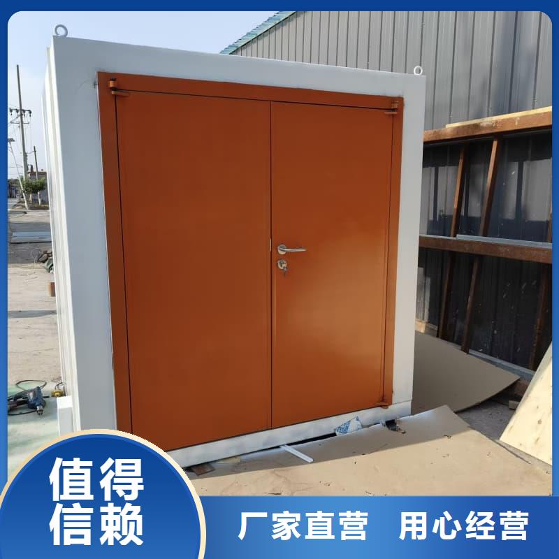 当地核工业系统用铅房生产厂商