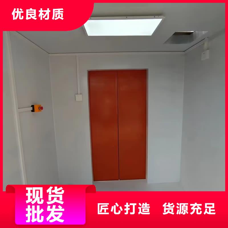 防辐射铅房靠谱厂家