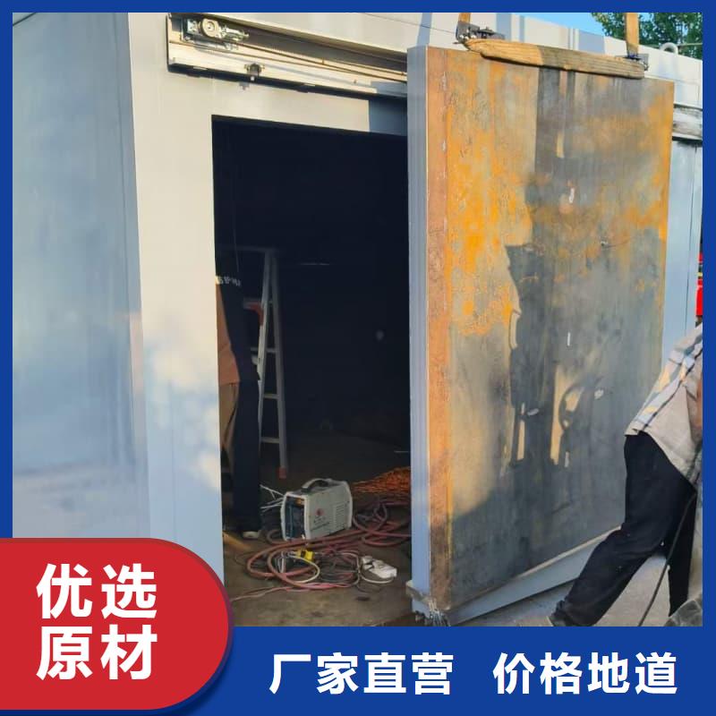 当地核工业系统用铅房生产厂商