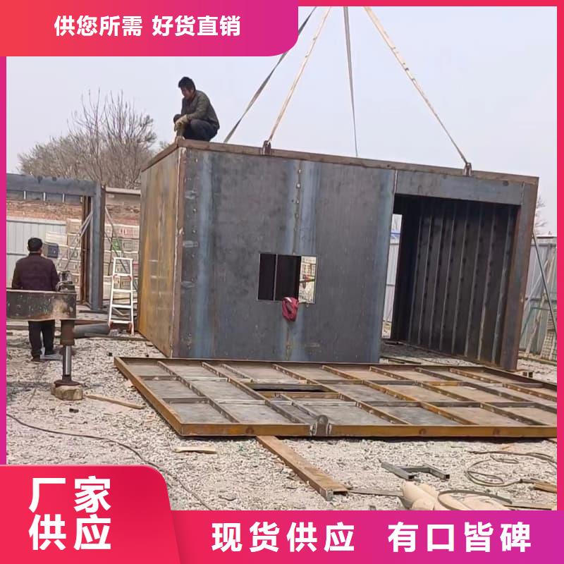 当地核工业系统用铅房生产厂商