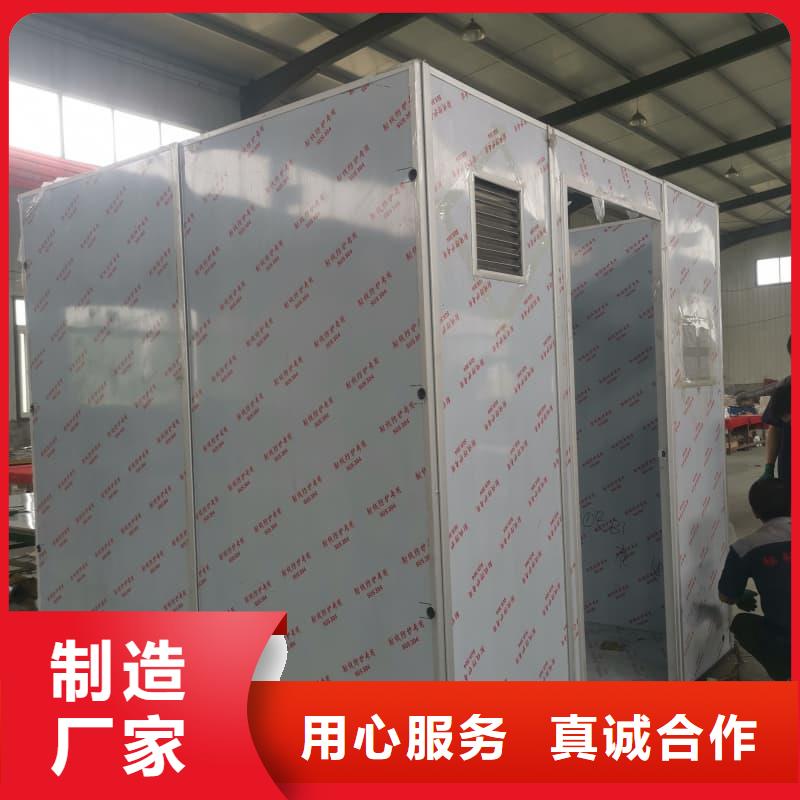 组装式铅房品质商家