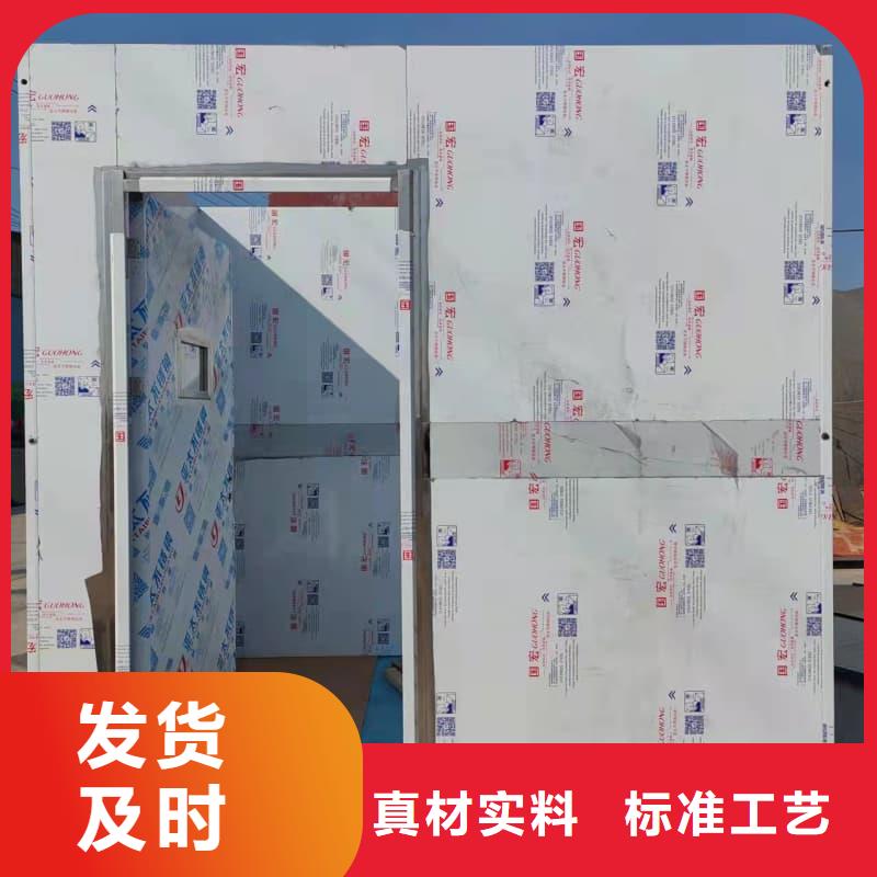 定制多功能方舱铅房_品牌厂家