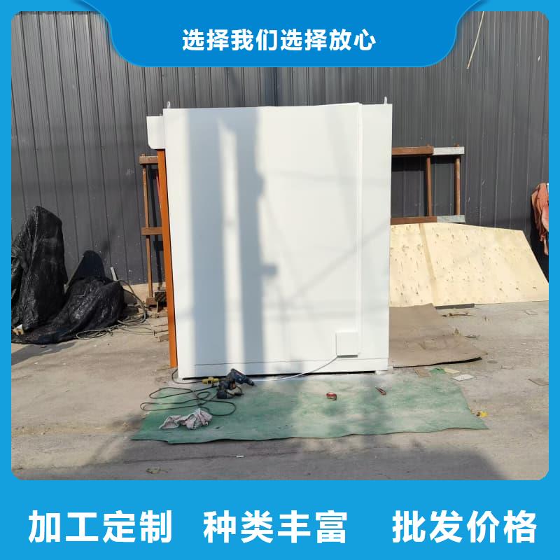 防辐射铅房靠谱厂家