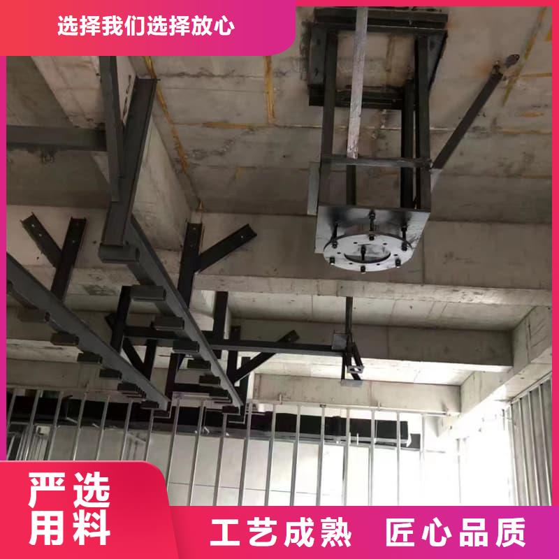 铅门防护工程改造优点