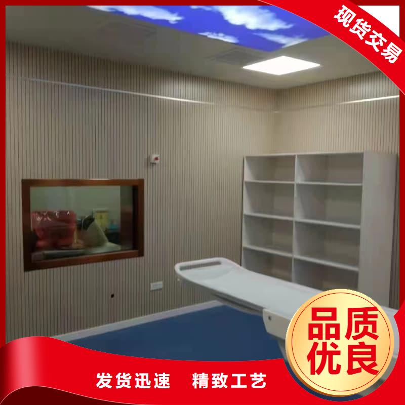 防辐射铅工程-誉恒射线防护器材有限公司