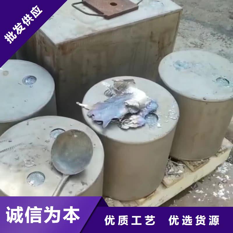 ECT室异型铅砖库存充足