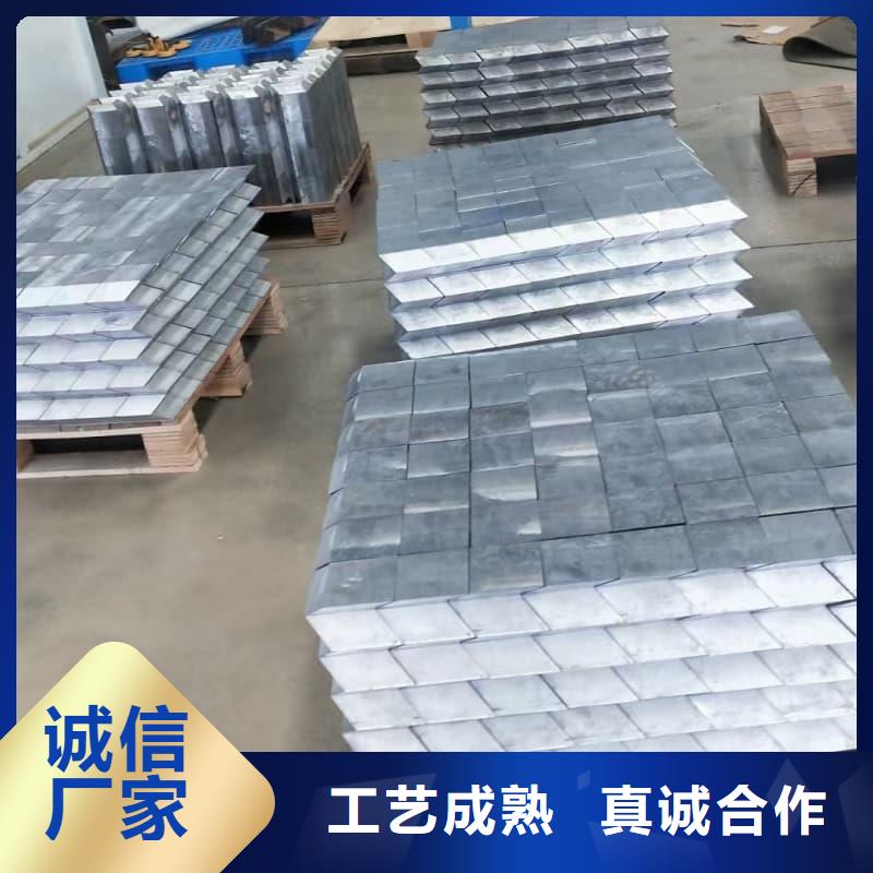 工业纯软铅块自有工厂
