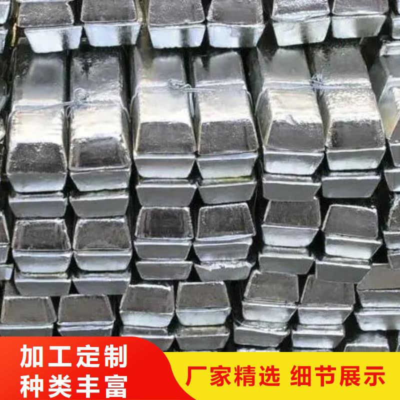 工业纯软铅块自有工厂