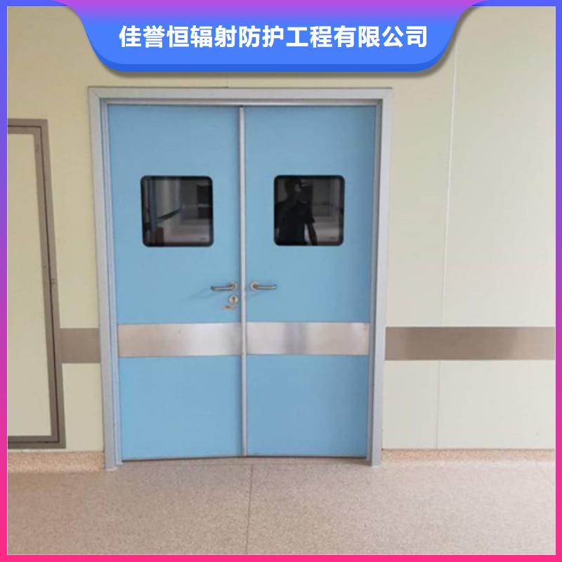 定做地下探伤防护门的公司