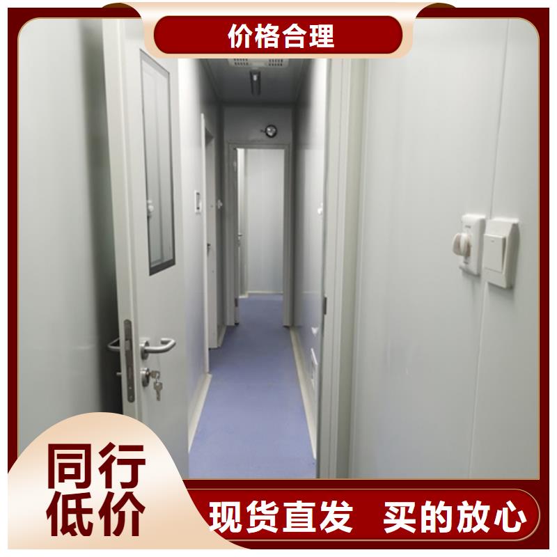 铅门铅玻璃厂家应用范围广泛