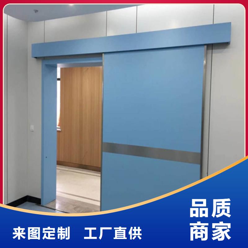 电动推拉铅门报价格