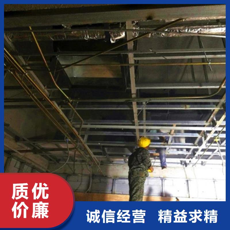 批发安装防护铅门价格