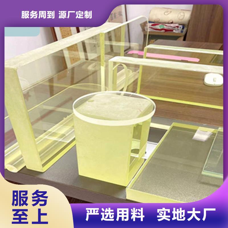 铅玻璃防辐射铅门按需设计