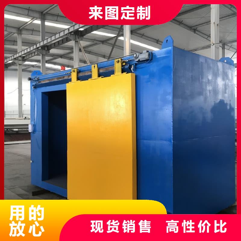 可移动可拆卸铅房实体生产厂家