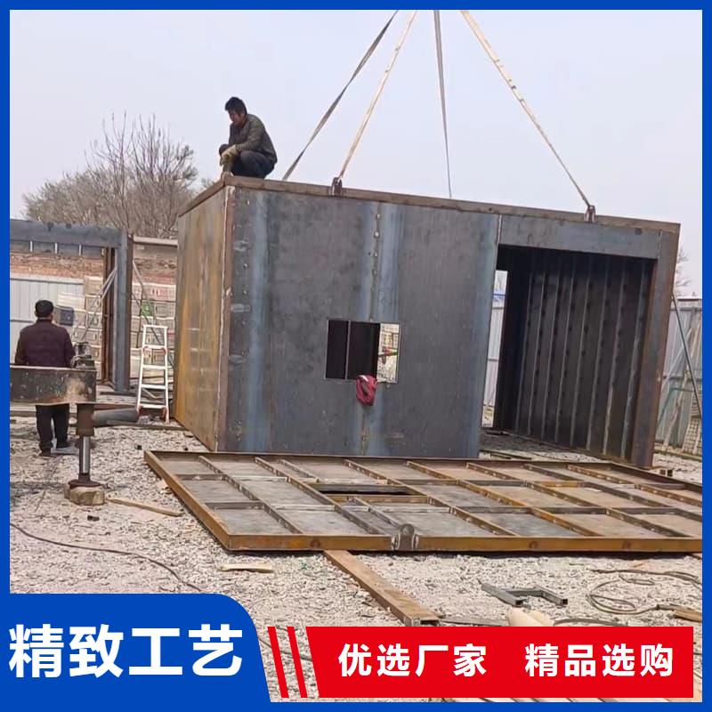 可移动可拆卸铅房实体生产厂家