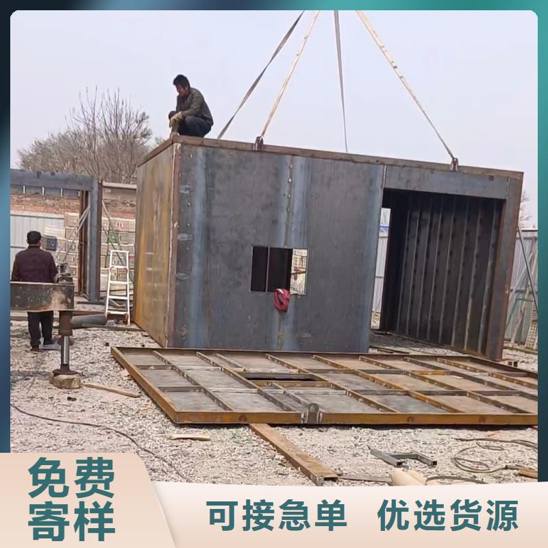 现货供应可定制室外铅房_厂家/供应