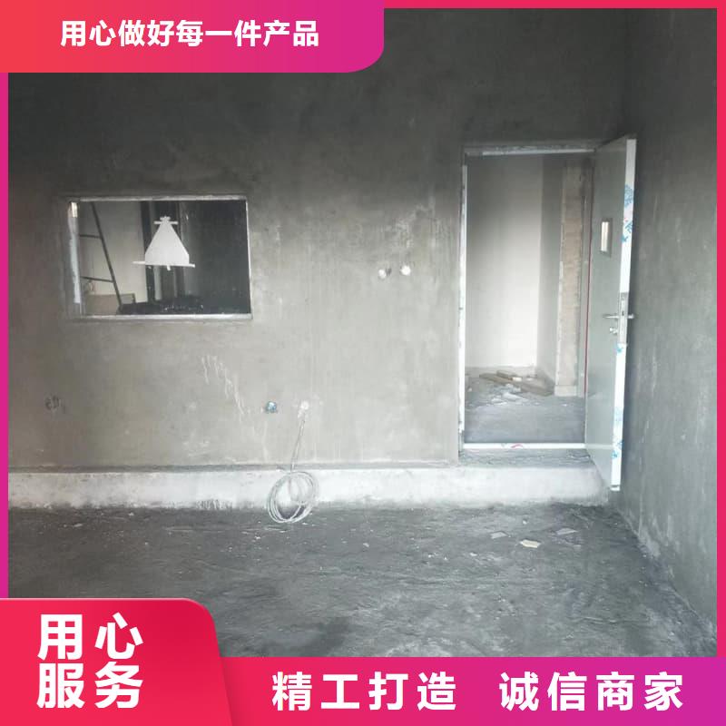 射线防护工程施工先考察在购买