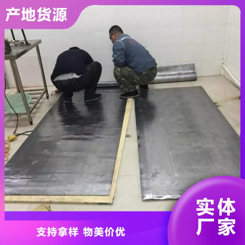 防护铅玻璃安装行情报价