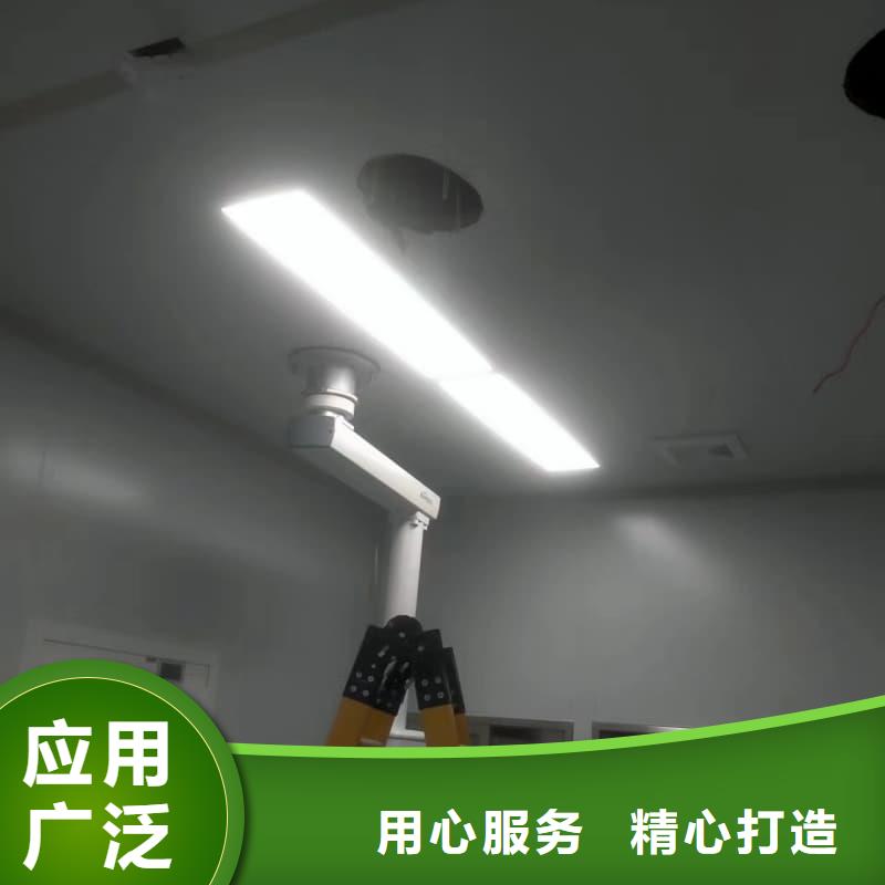 CT机房防辐射施工真货源