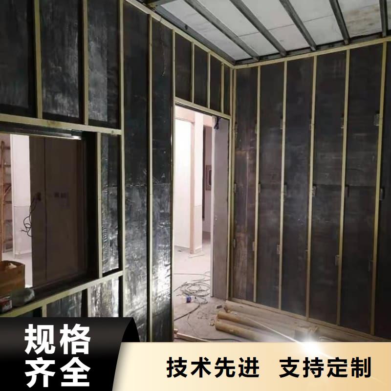 CT机房防辐射施工真货源