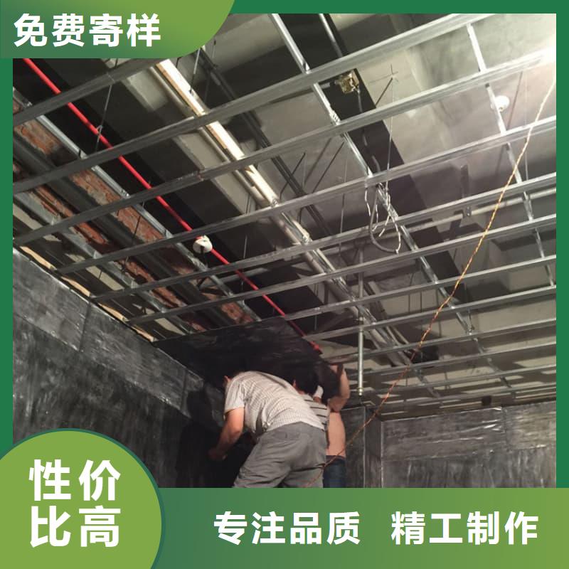 CT机房防辐射施工真货源