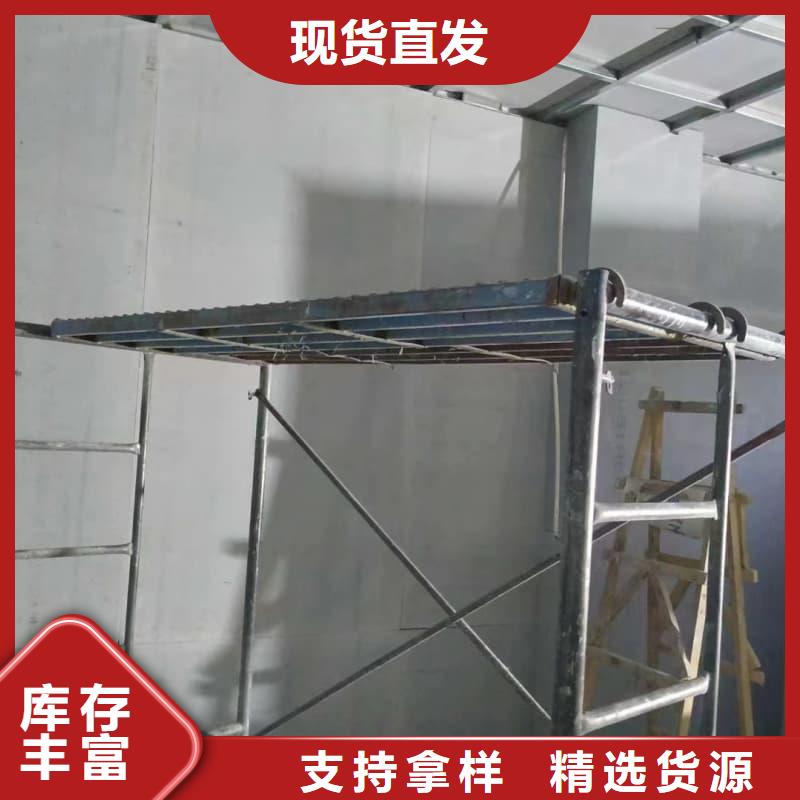 有现货的铅房设计施工工程基地