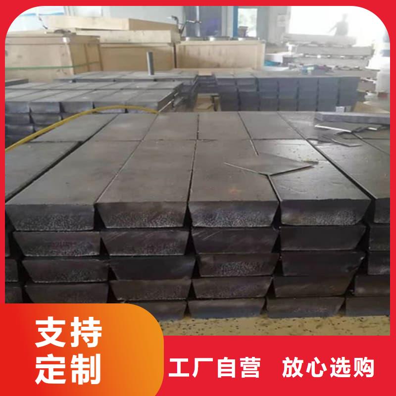 铅锑合金浇筑挤压异形件专业供应商