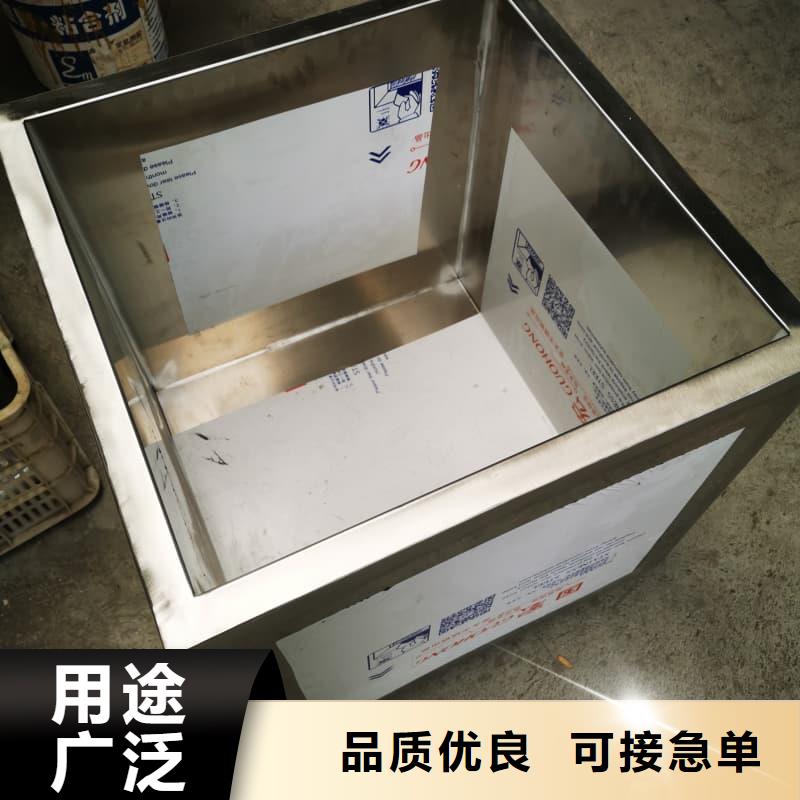 医院铅箱欢迎来厂考察