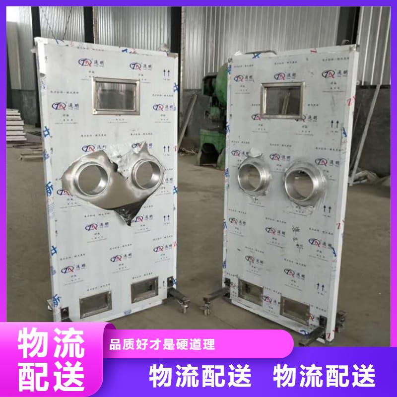 医院铅箱欢迎来厂考察