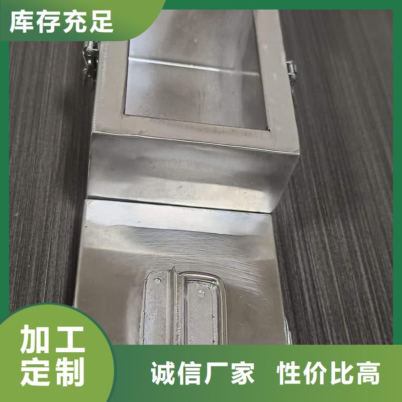 放射源铅箱质量保真