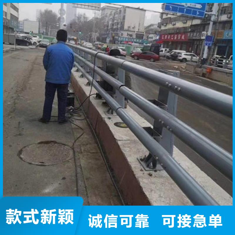 桥梁护栏_桥梁护栏厂家厂家直销