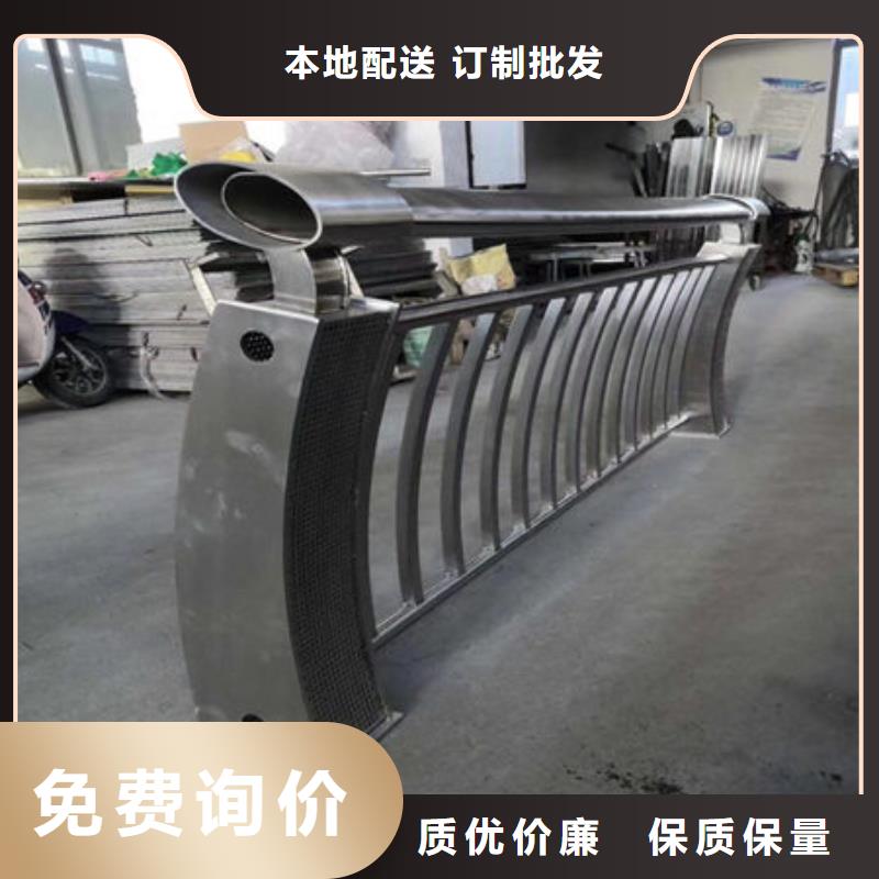 桥梁护栏_桥梁护栏厂家厂家直销