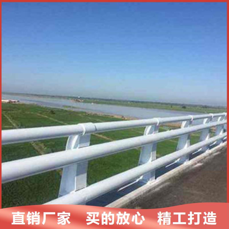 桥梁护栏不锈钢复合管护栏超产品在细节