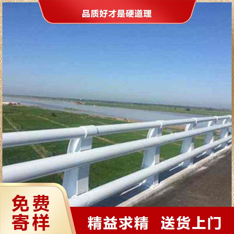 桥梁护栏_桥梁护栏厂家厂家直销