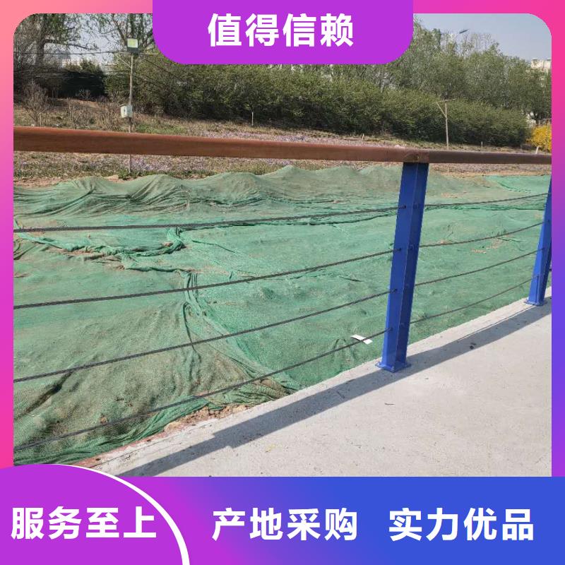 护栏桥梁护栏厂家精心打造