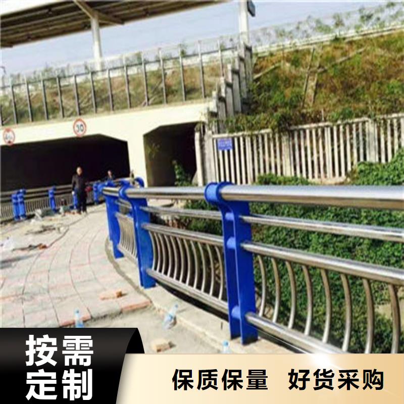 不锈钢复合管,【波形护栏】欢迎来厂考察
