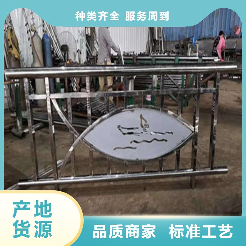 不锈钢复合管桥梁护栏批发源头工厂