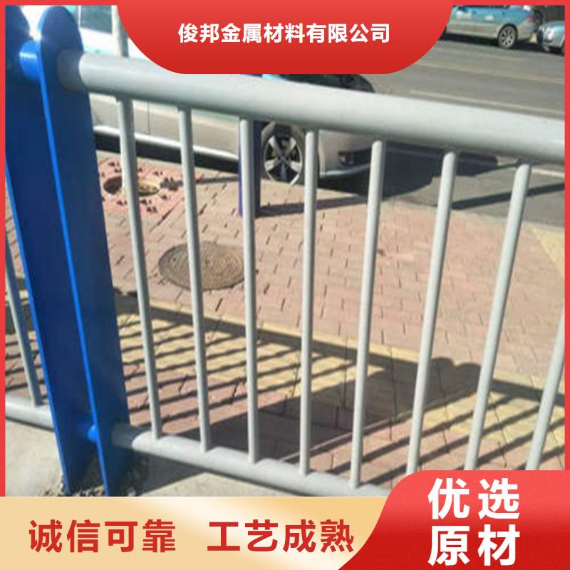 不锈钢复合管_仿木护栏实力见证