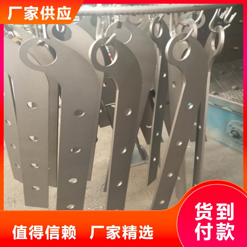 【不锈钢复合管】铝合金护栏品质保证