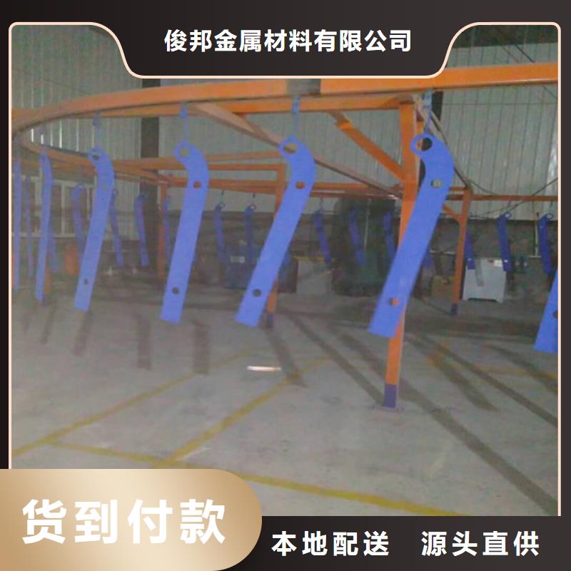 不锈钢复合管桥梁护栏厂家供货及时