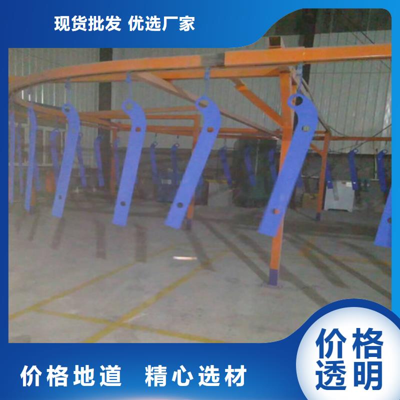 不锈钢复合管桥梁护栏批发源头工厂