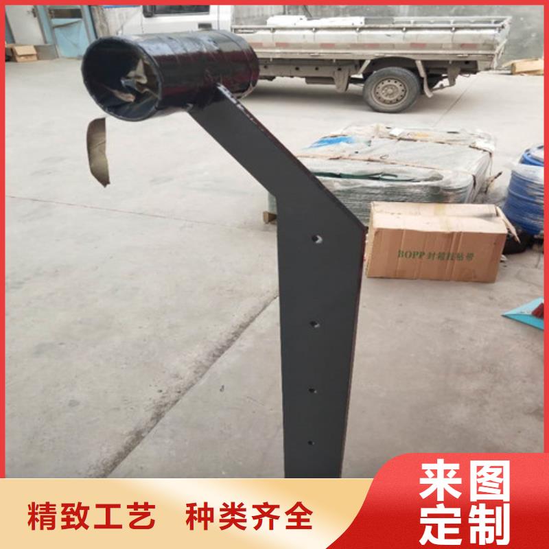 不锈钢复合管_道路护栏厂家自营