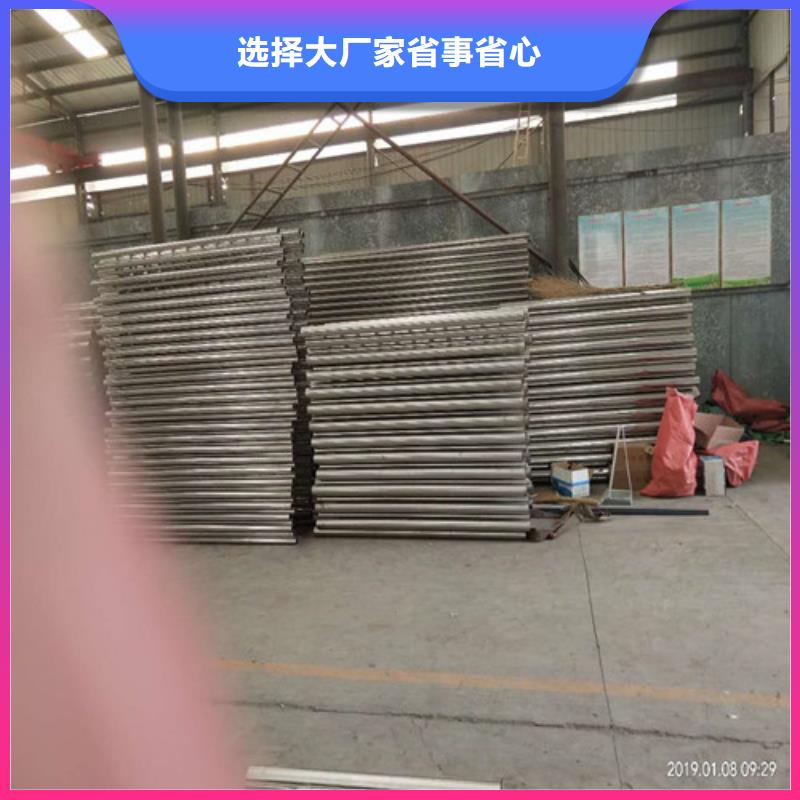 【不锈钢复合管桥梁景观栏杆品牌企业】
