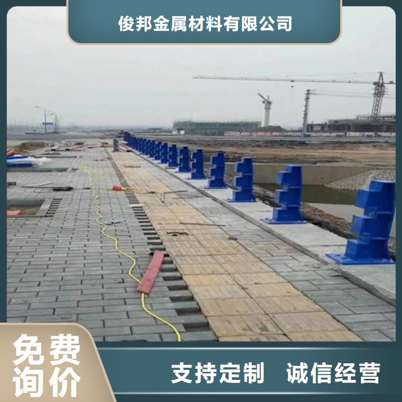 不锈钢复合管防撞立柱应用领域