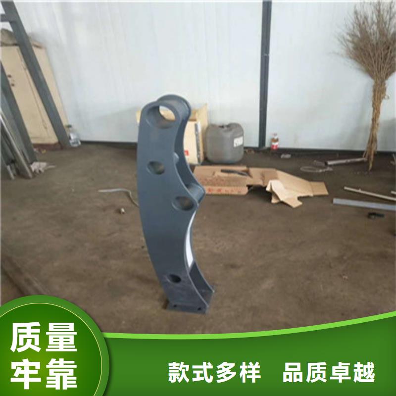 不锈钢复合管-【桥梁景观栏杆】精心打造