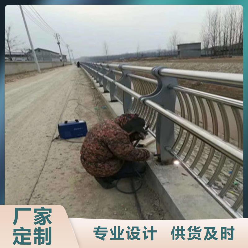 【不锈钢复合管桥梁景观栏杆品牌企业】