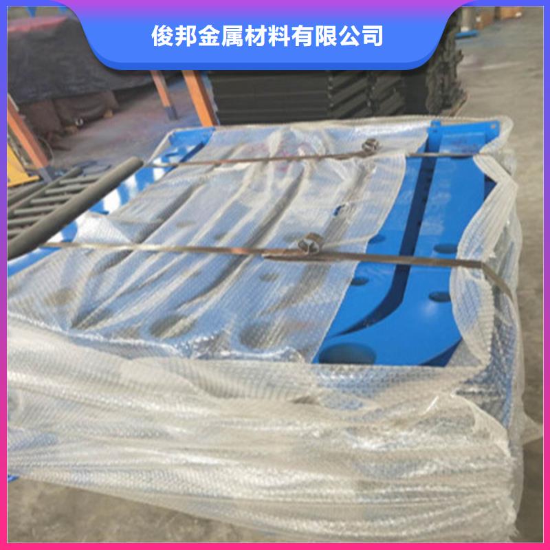 不锈钢复合管_人行道护栏 专业品质