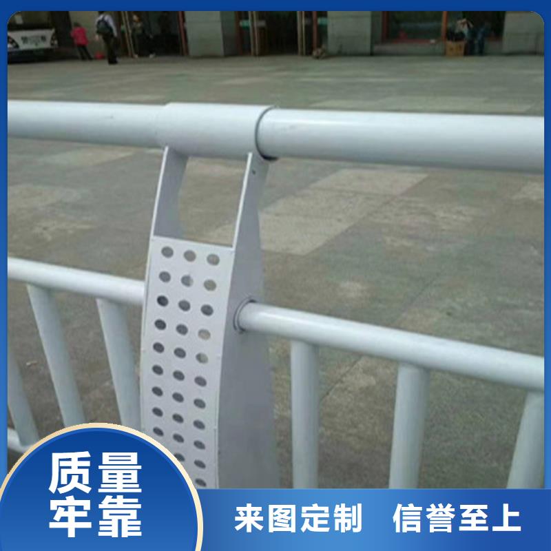 不锈钢复合管-【桥梁景观栏杆】精心打造