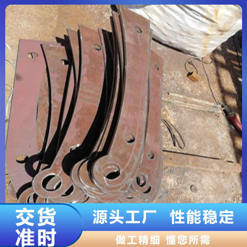 不锈钢复合管【热镀锌立柱】应用领域